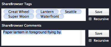 ShareBrowser-Client-Tags-Comments