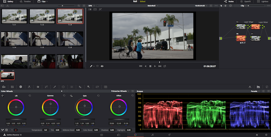 davinci resolve studio 16 cost