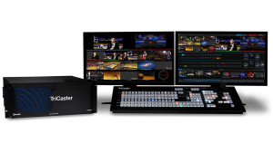 NewTek TriCaster