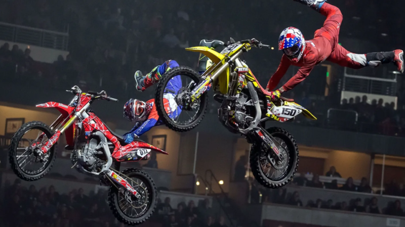 Nitro Circus Powers TV & Digital Content Workflows with EVO