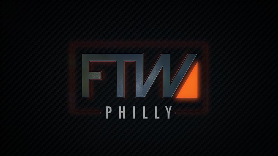 Logo for FTW Philly.
