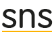 SNS logo