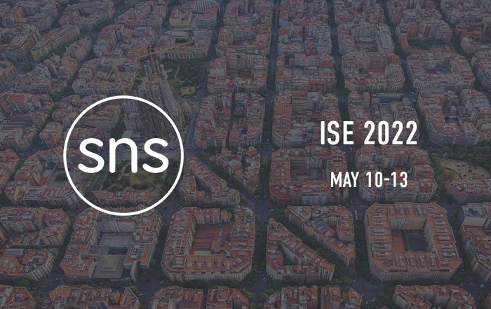SNS at ISE 2022