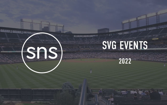 SNS at SVG Events 2022