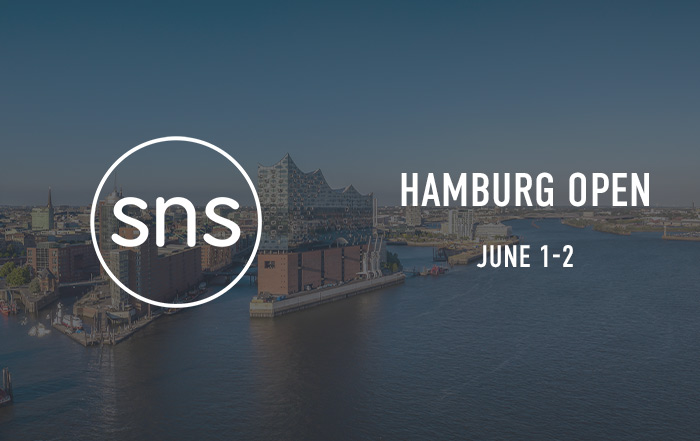 SNS at Hamburg Open 2022