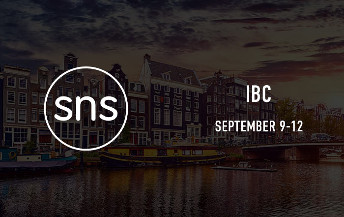 SNS at IBC 2022