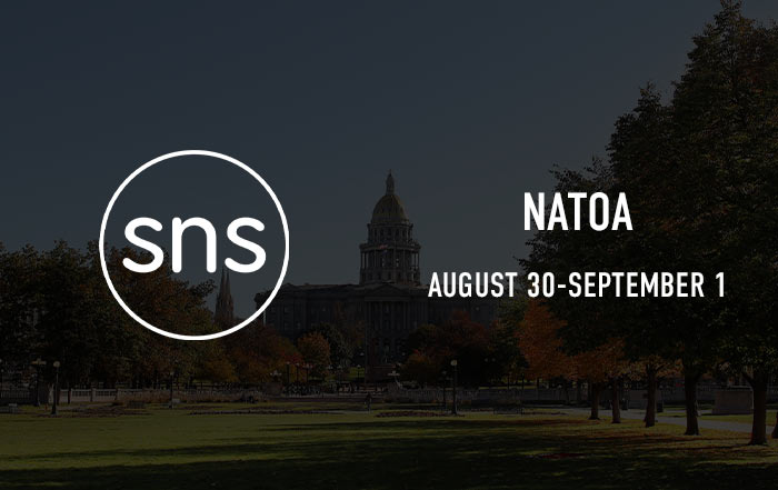 SNS at NATOA 2022