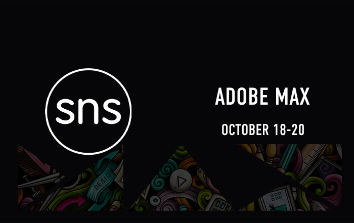 SNS at Adobe MAX 2022