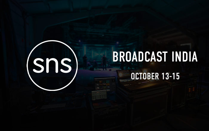 SNS at Broadcast Asia 2022
