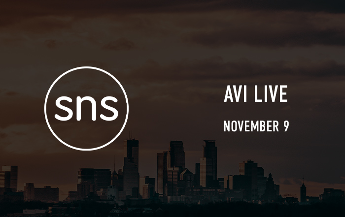 SNS at AVI LIVE 2022