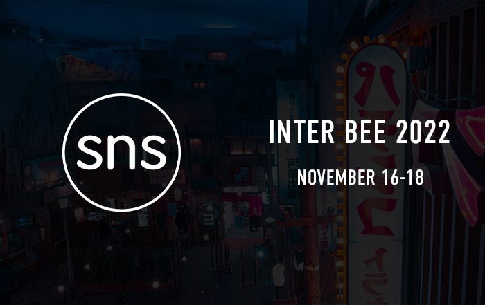 SNS at Infocomm Southeast Asia 2022