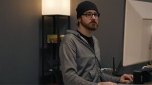 Kyle Delso of Third Beacon Studios