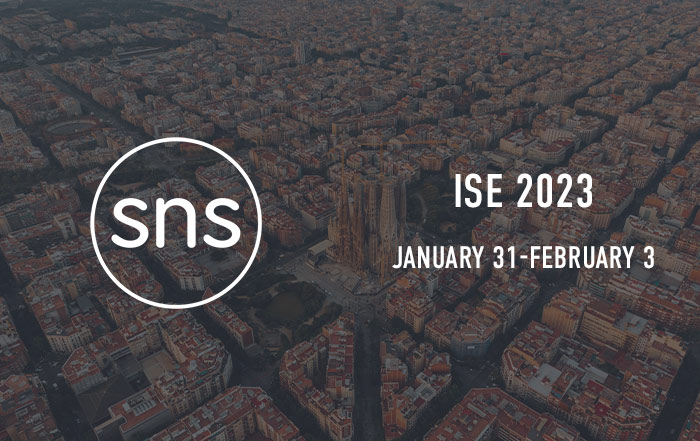 SNS at ISE 2023