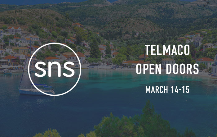 SNS at Telmaco Open Doors 2023
