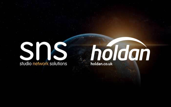 SNS and Holdan distribution partnership for UK and Ireland