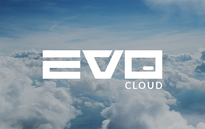 EVO Cloud logo