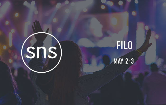 SNS at FILO 2023