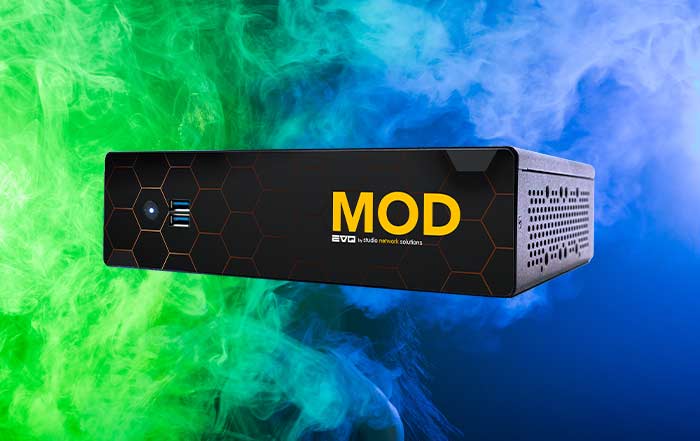 MOD shared storage right side
