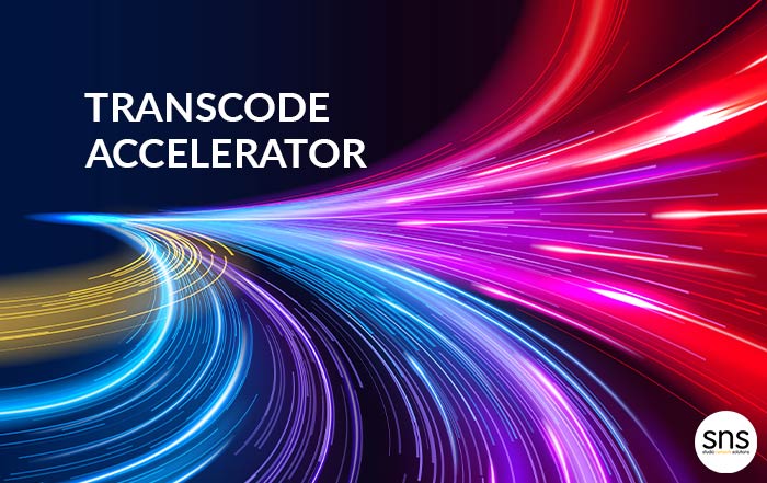 Transcode accelerator