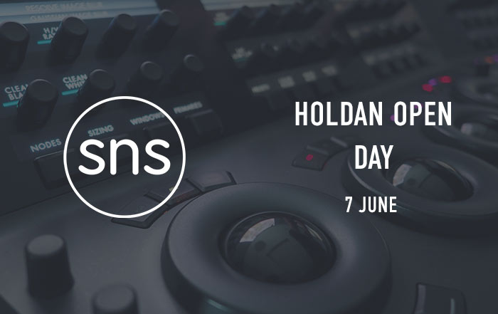 SNS at Holdan Open Day 2023