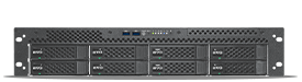 EVO 8 Bay shared storage server