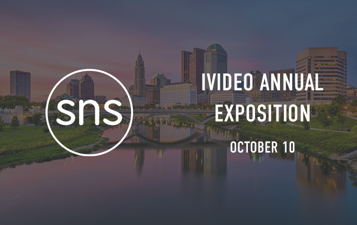 SNS at iVideo Annual Exposition 2023