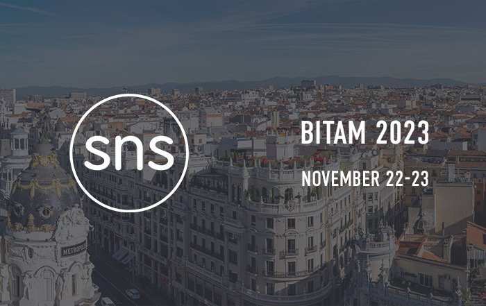 SNS at BITAM 2023