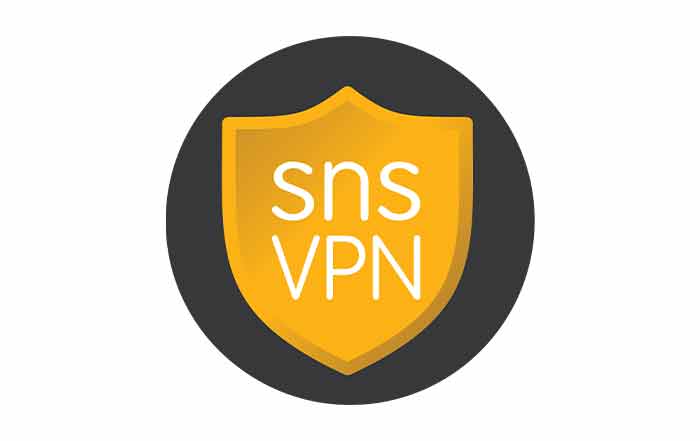 SNS Cloud VPN logo