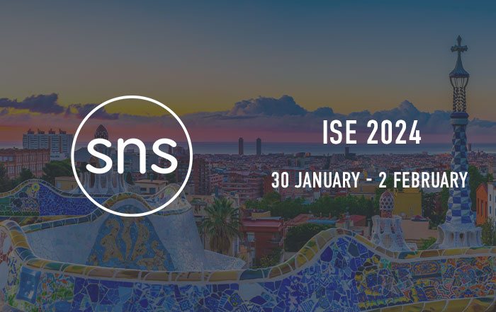 SNS at ISE 2024