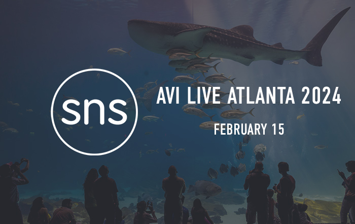 SNS at AVI LIVE Atlanta 2024