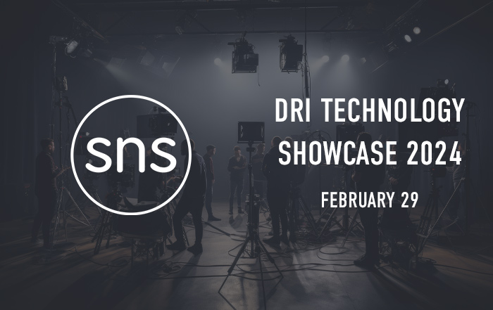 SNS at DRI Technology Showcase 2024
