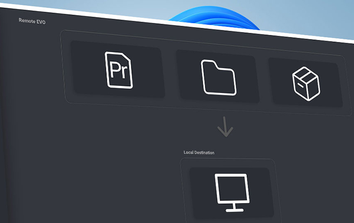 Nomad v.2.1 screenshot