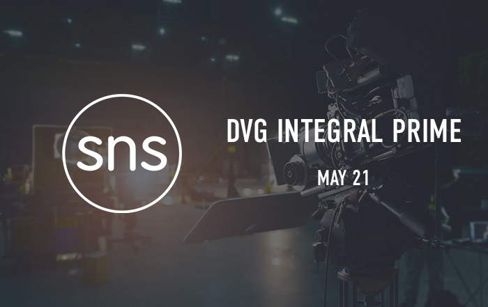 SNS at DVG Integral PRIME 2024