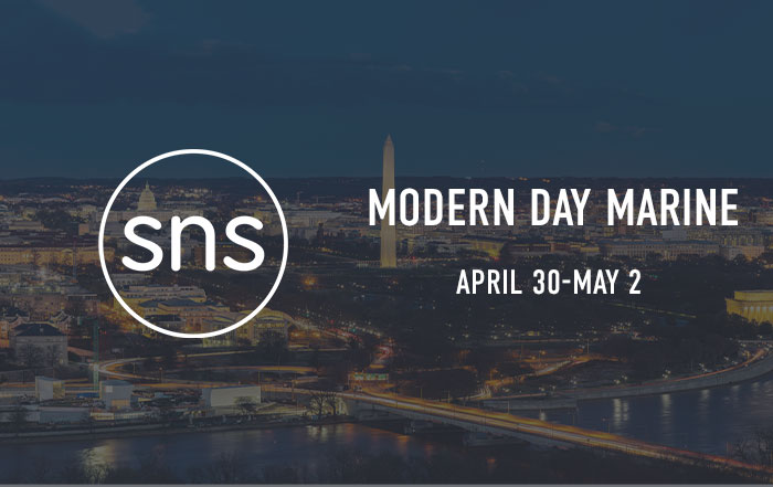 SNS at Modern Day Marine 2024