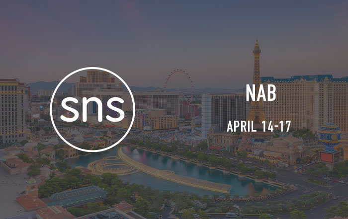 SNS at NAB Show 2024