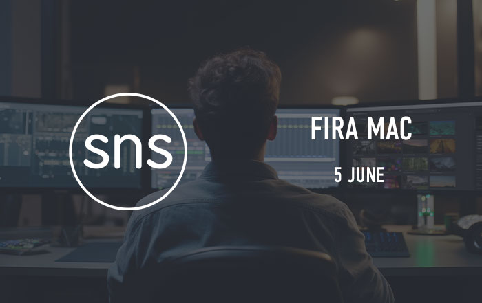 SNS at FIRA MAC 2024F