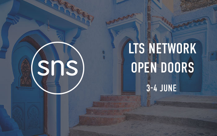 SNS at LTS Network Open Doors 2024