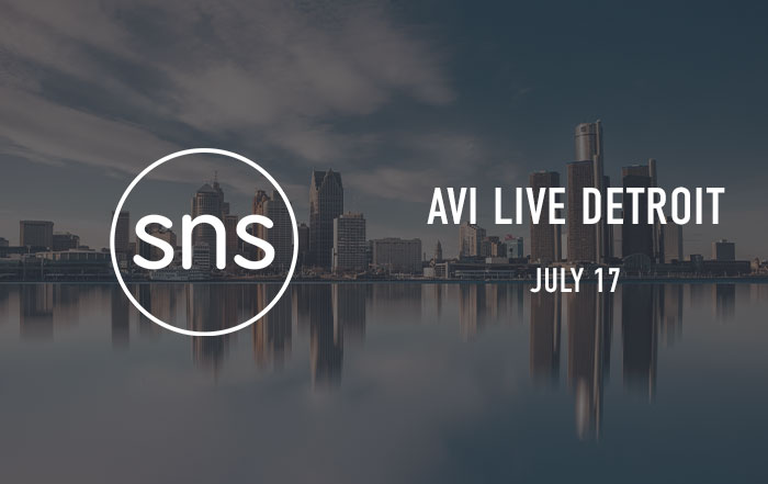 SNS at AVI LIVE Detroit 2024