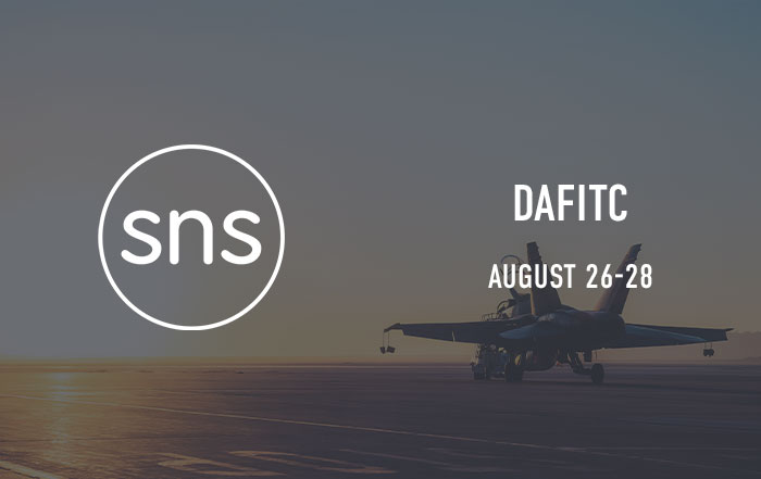 SNS at DAFITC 2024