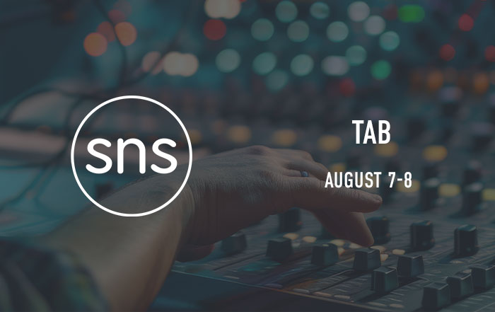 SNS at TAB 2024