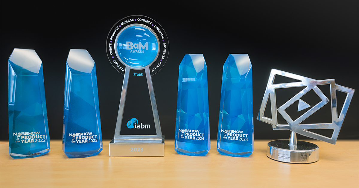 SNS Trophy Case: Industry Awards And Accolades — SNS (Studio Network ...