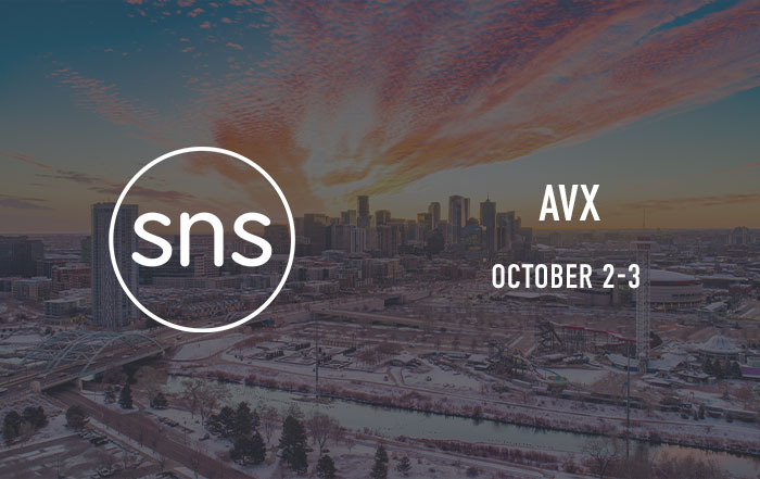SNS at AVX 2024
