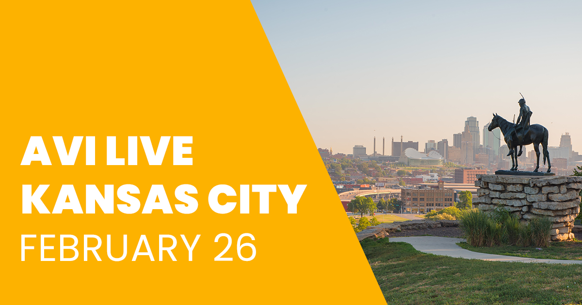 SNS at AVI LIVE Kansas City 2025 — SNS (Studio Network Solutions)