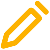 Pencil icon for markup