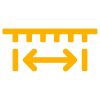 Ranged comment icon