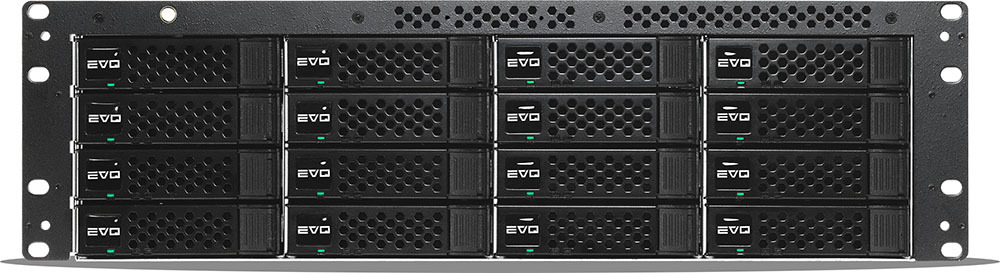 EVO shared storage expansion unit
