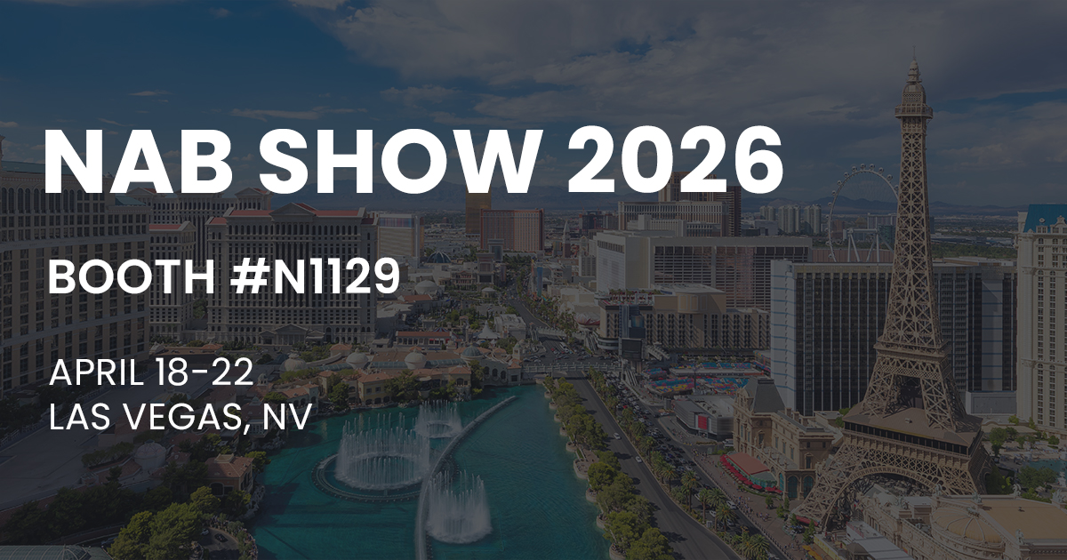 SNS at NAB Show 2026